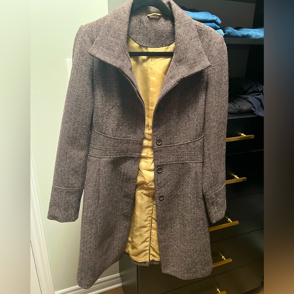 Fall/winter fancy coat